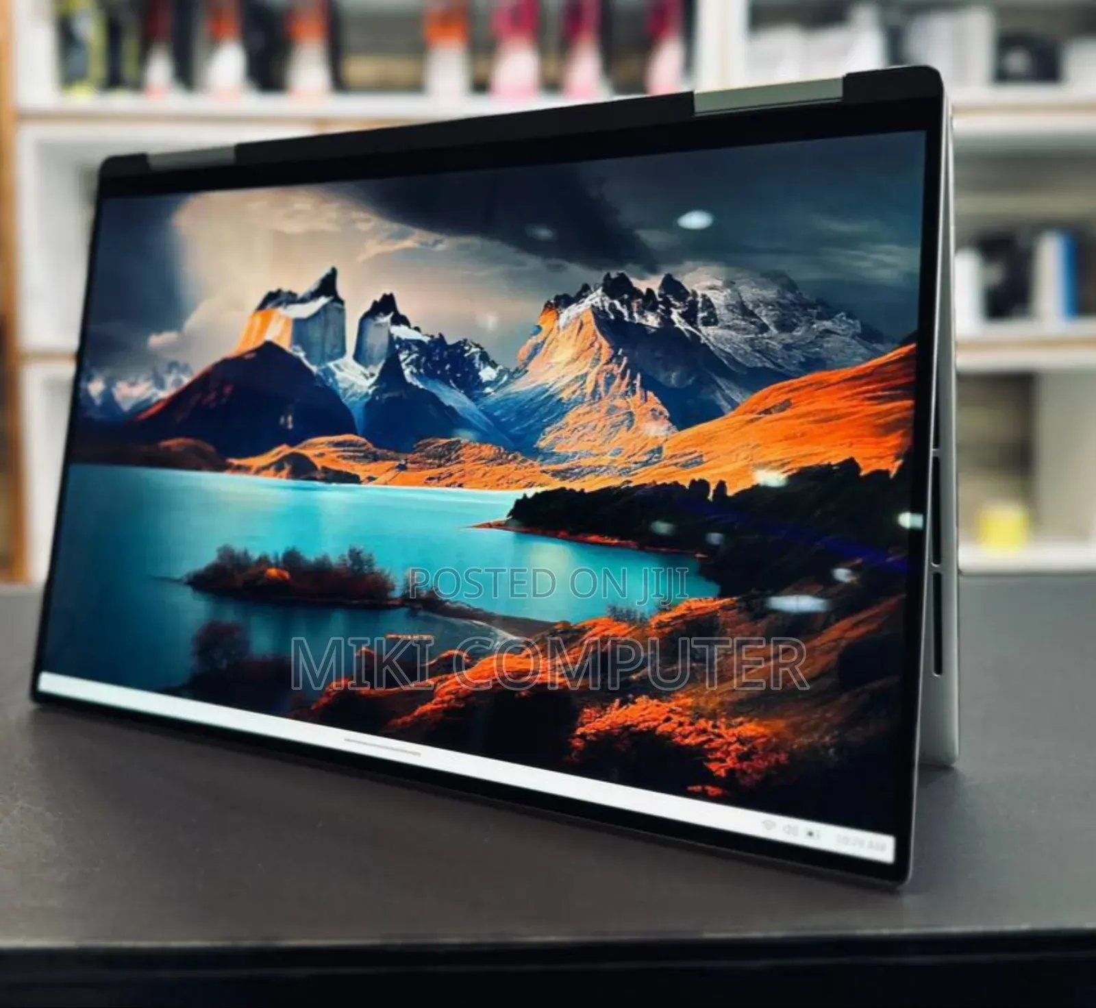 New Laptop Dell XPS 15 16GB Intel Core I7 SSD 1T