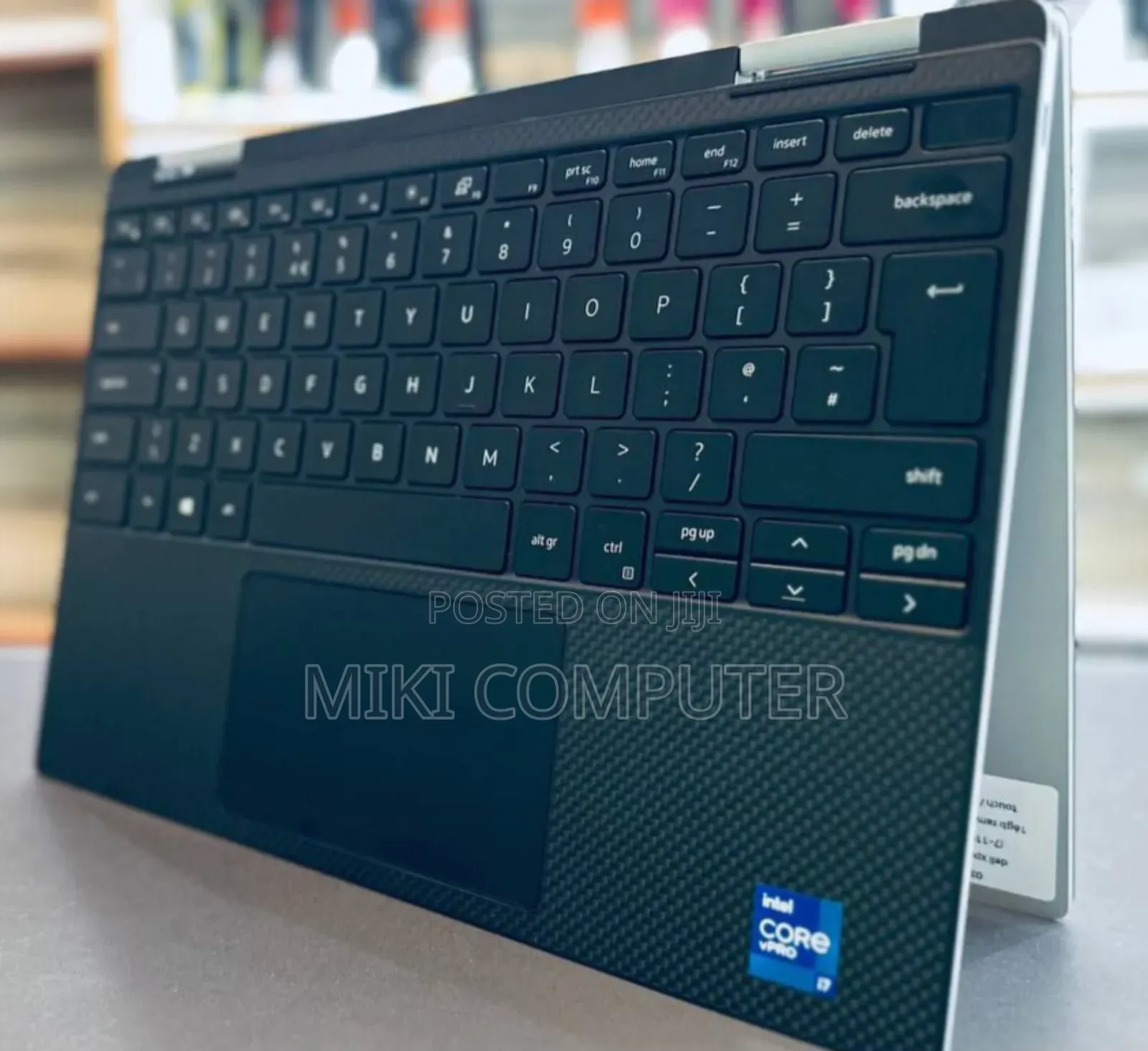 New Laptop Dell XPS 15 16GB Intel Core I7 SSD 1T
