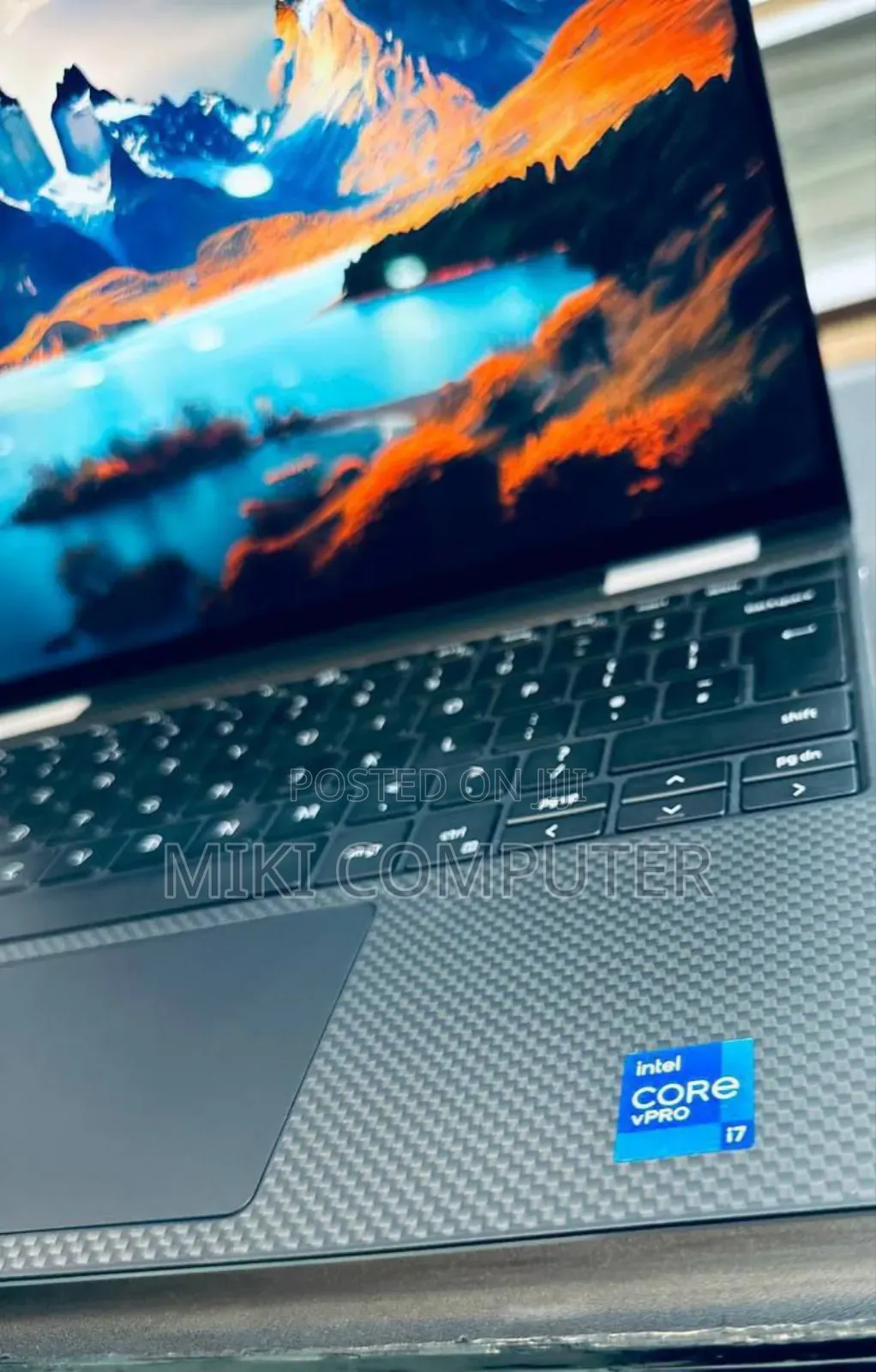 New Laptop Dell XPS 15 16GB Intel Core I7 SSD 1T