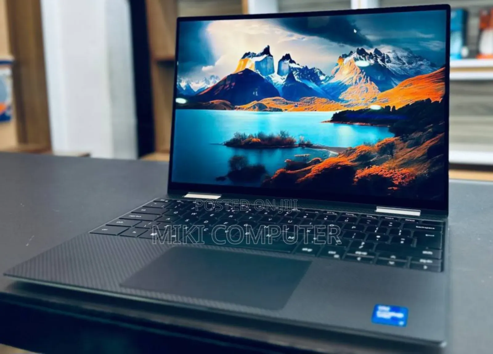 New Laptop Dell XPS 15 16GB Intel Core I7 SSD 1T