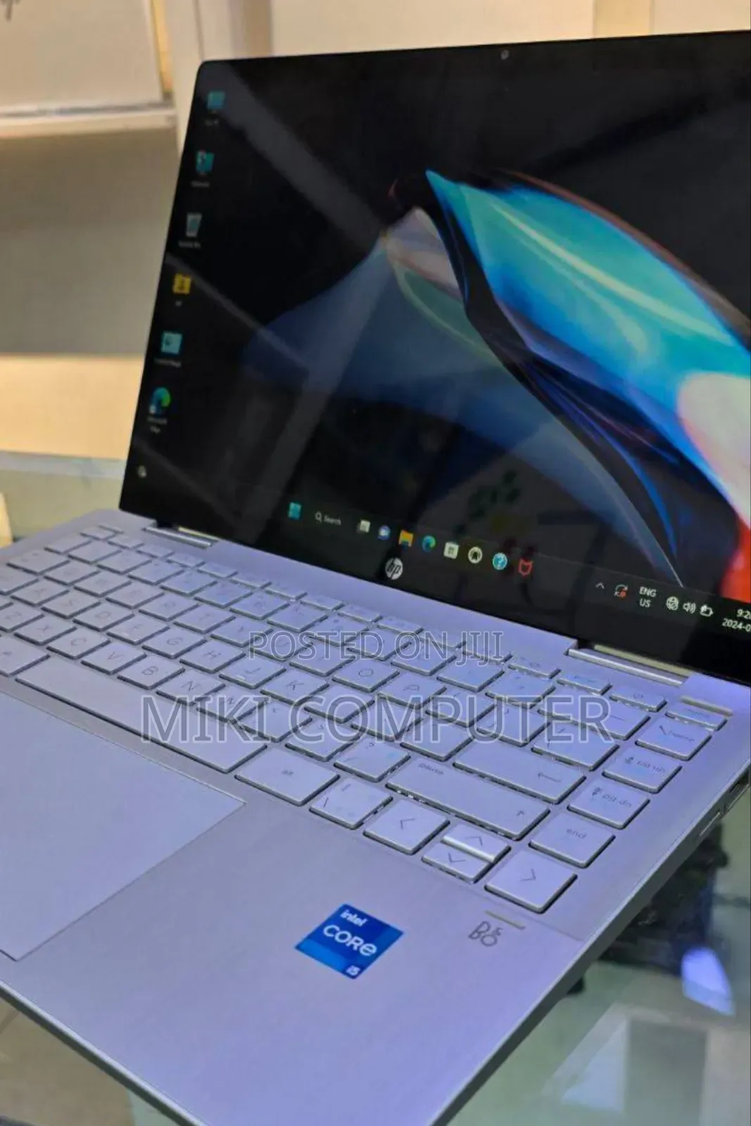 New Laptop HP Pavilion 13 X360 8GB Intel Core I5 SSD 512GB