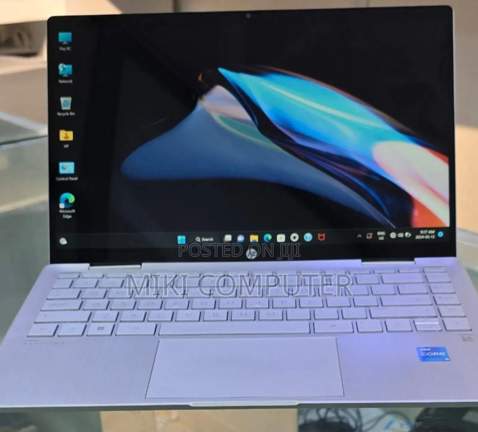 New Laptop HP Pavilion 13 X360 8GB Intel Core I5 SSD 512GB