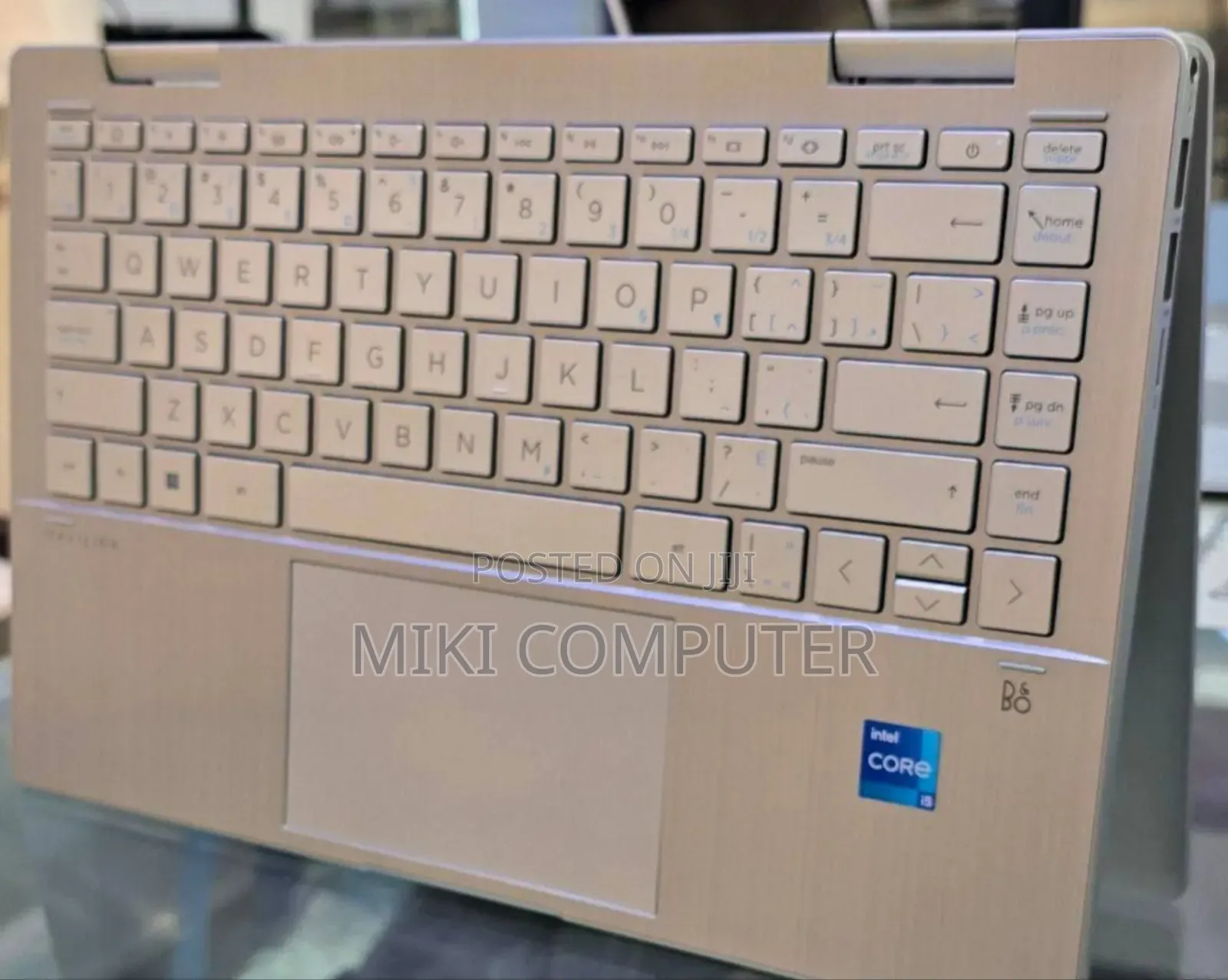 New Laptop HP Pavilion 13 X360 8GB Intel Core I5 SSD 512GB