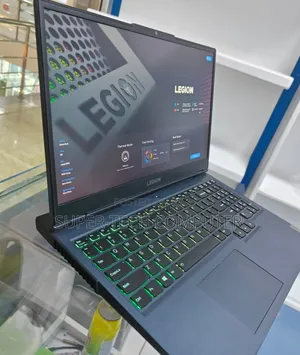New Laptop Lenovo Legion 5 16GB AMD Ryzen 7 SSD 1T