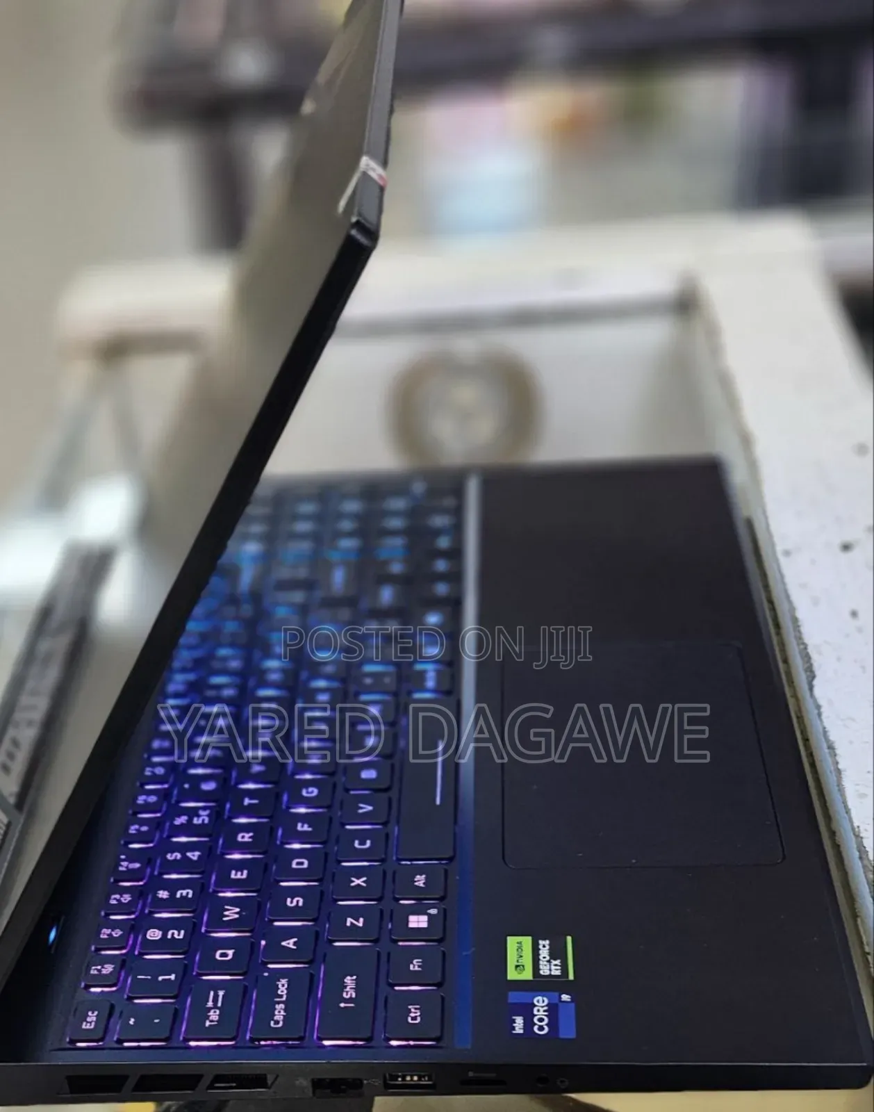 New Laptop Acer Predator Helios 300 16GB Intel Core I9 SSD 1T