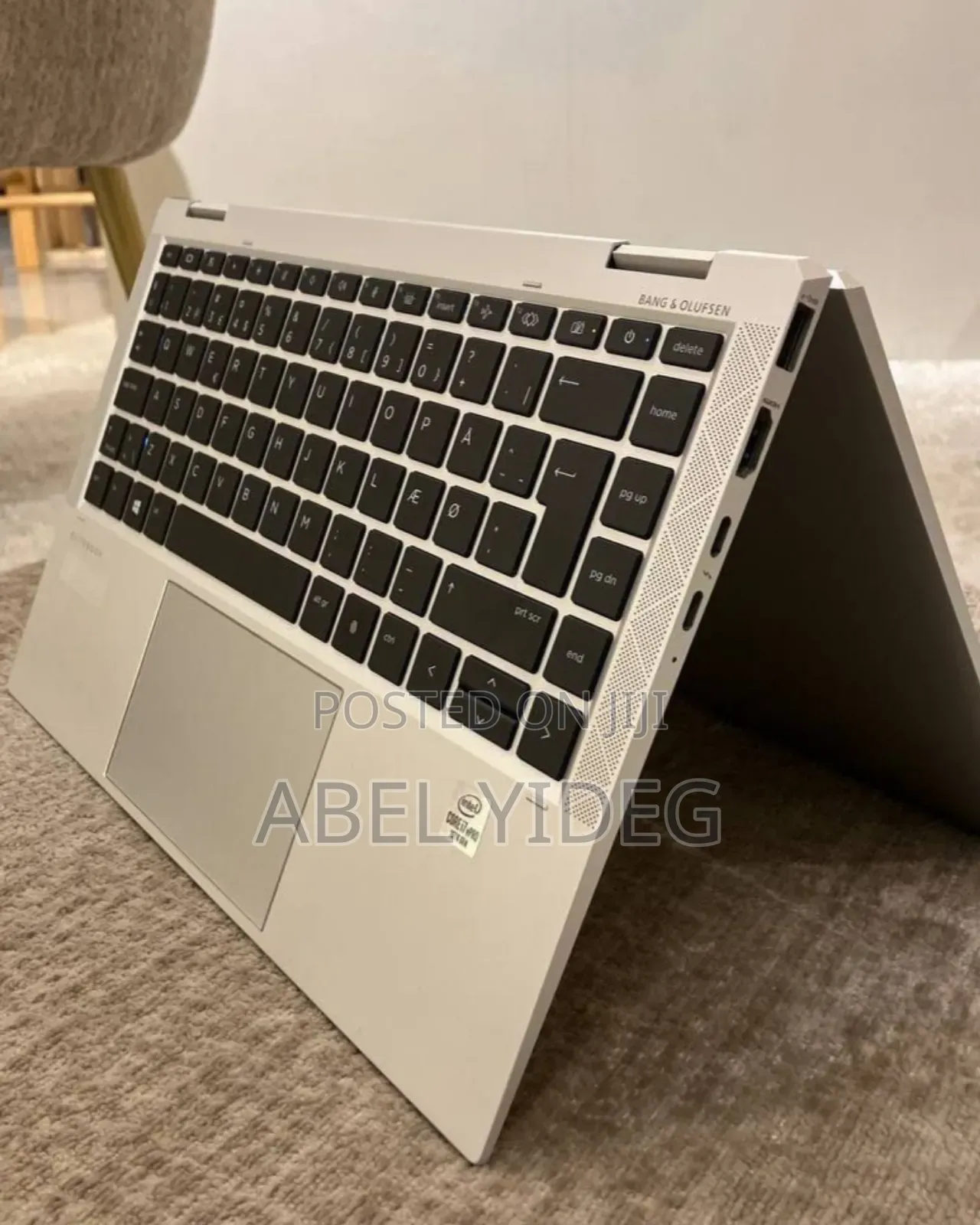 New Laptop HP EliteBook X360 1040 G7 16GB Intel Core I7 SSD 512GB