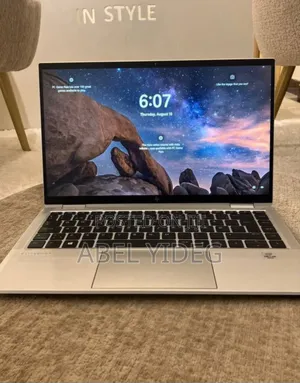 New Laptop HP EliteBook X360 1040 G7 16GB Intel Core I7 SSD 512GB