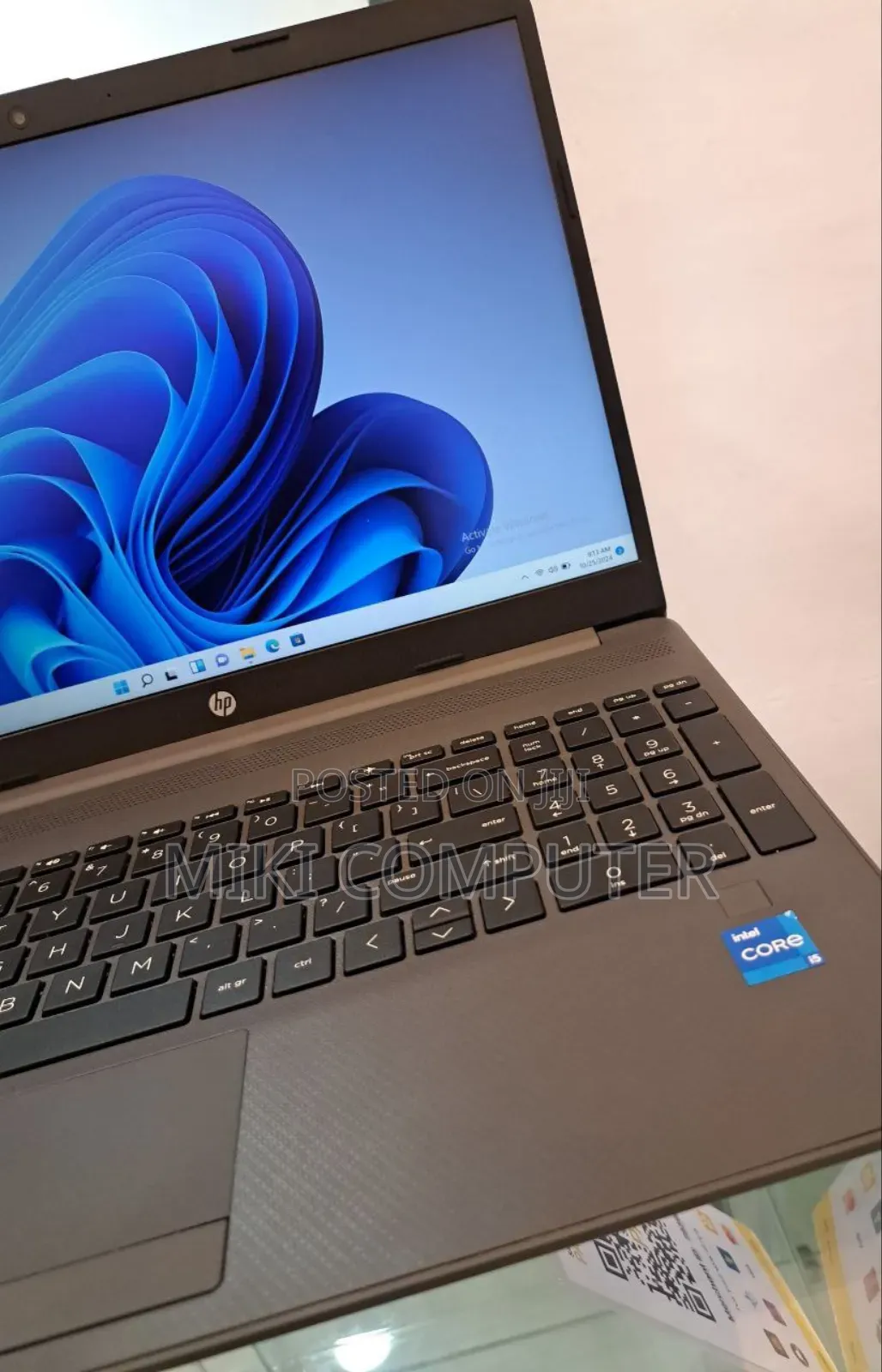 New Laptop HP Stream Notebook 8GB Intel Core I5 HDD 1T