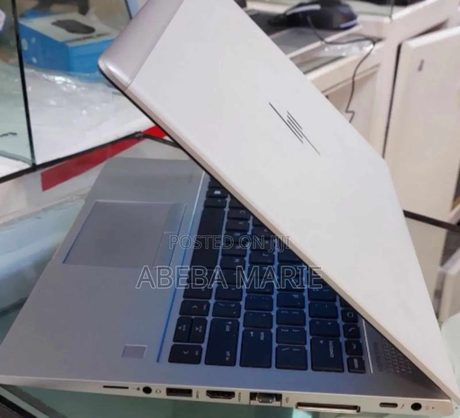 New Laptop HP EliteBook 830 G5 8GB Intel Core I7 SSD 512GB