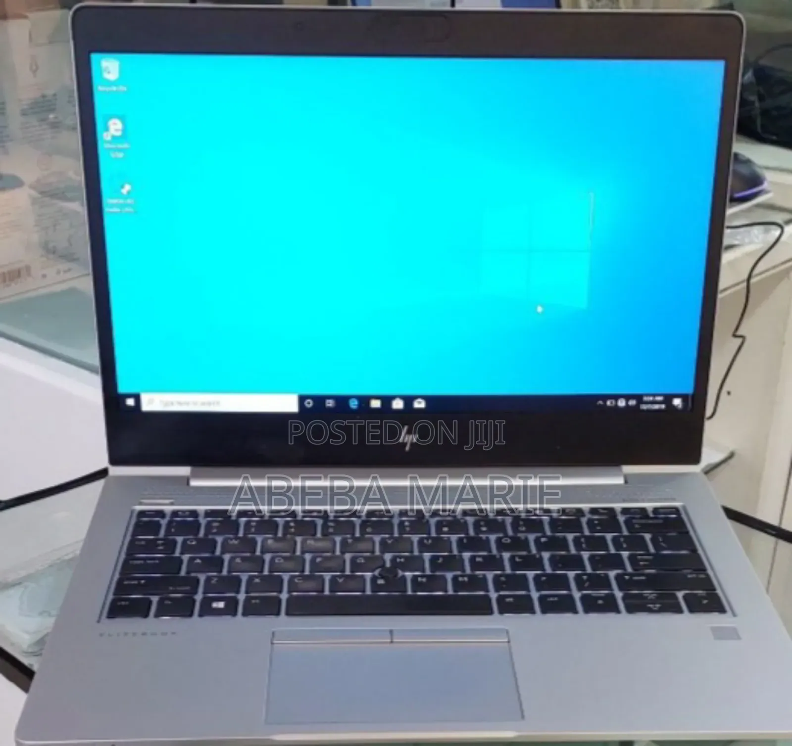 New Laptop HP EliteBook 830 G5 8GB Intel Core I7 SSD 512GB