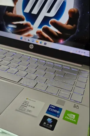New Laptop HP Pavilion 15 16GB Intel Core I7 SSD 1T