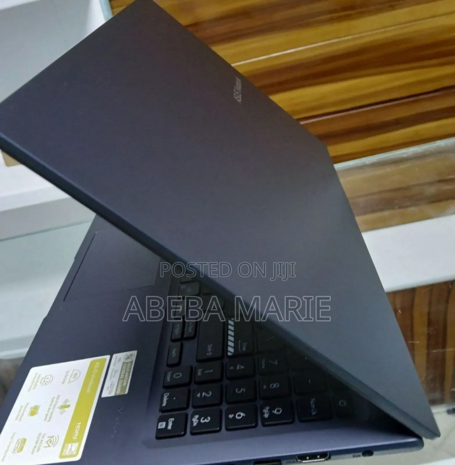 New Laptop Asus VivoBook 15 X505BA 16GB Intel Core I7 SSD 512GB