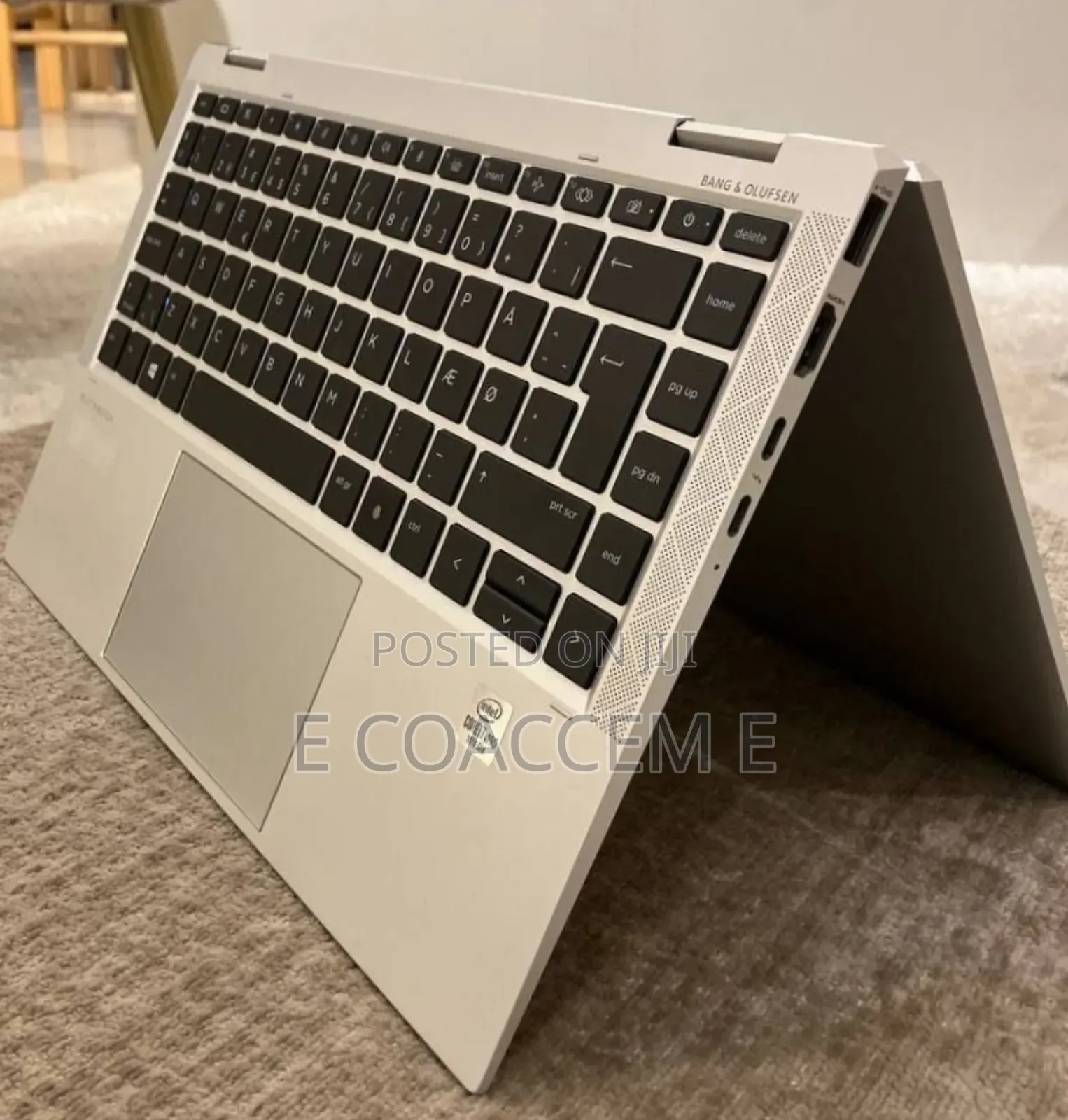 New Laptop HP 16GB Intel Core I7 SSD 512GB