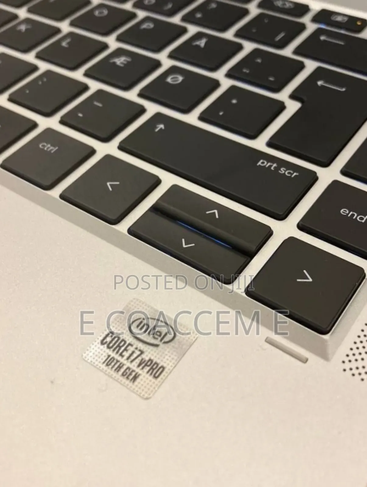 New Laptop HP 16GB Intel Core I7 SSD 512GB