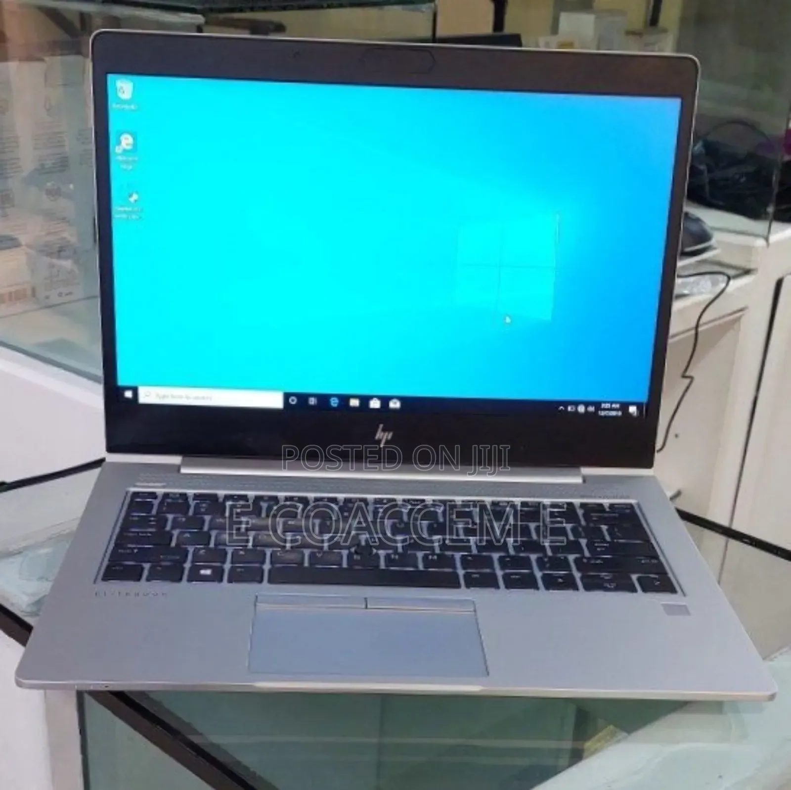 New Laptop HP 8GB Intel Core I7 SSD 512GB