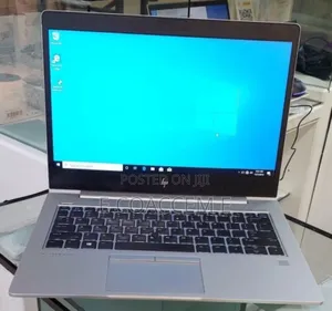 New Laptop HP 8GB Intel Core I7 SSD 512GB