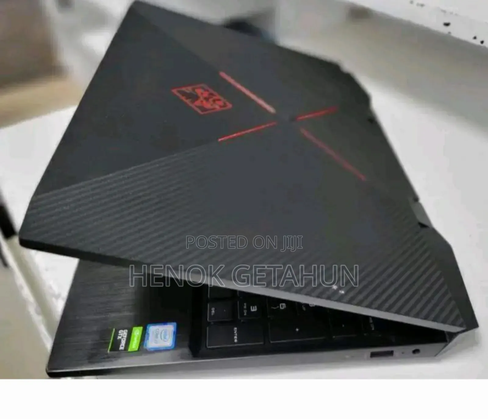 New Laptop HP Omen X 16GB Intel Core I7 SSD 1T