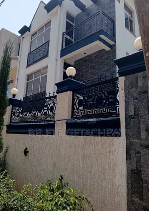 5bdrm House in Bole Bulbula, G+2 for sale