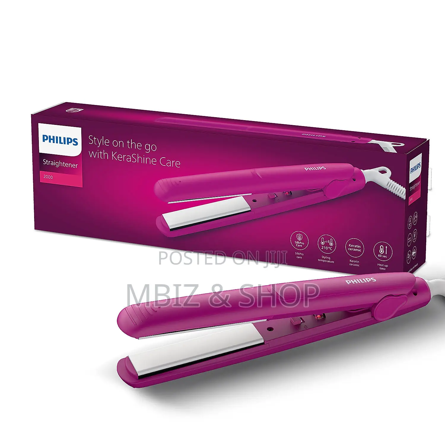 Philips Hair Straightener