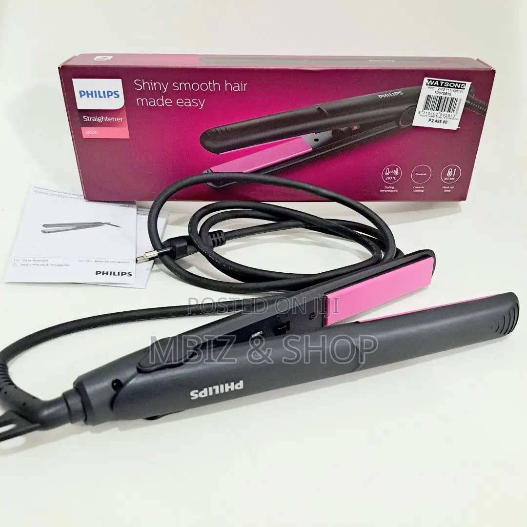 Philips Hair Straightener