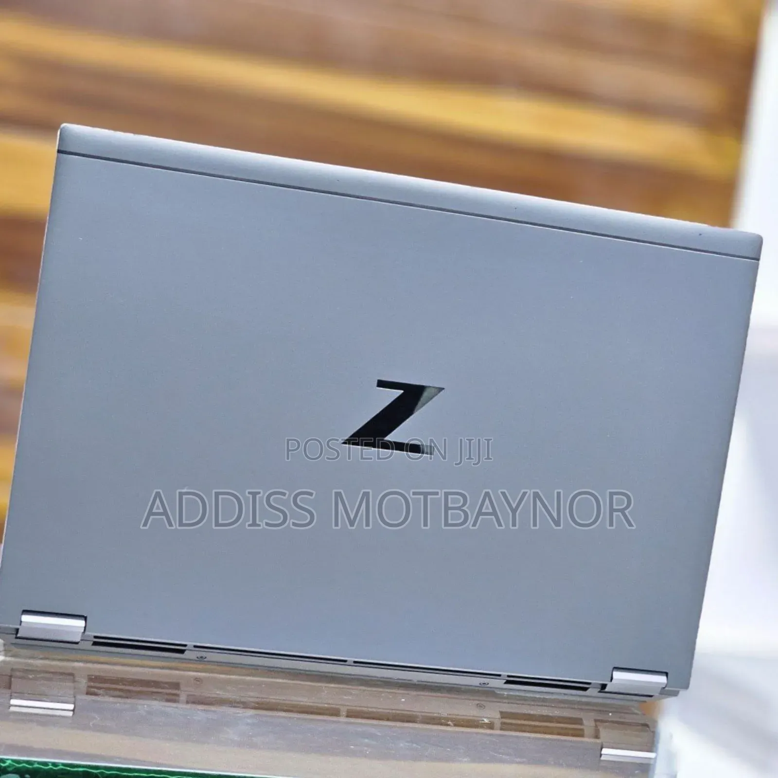 New Laptop HP ZBook Studio G4 16GB Intel Core I7 SSD 512GB