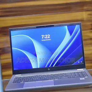 New Laptop HP ZBook Studio G4 16GB Intel Core I7 SSD 512GB