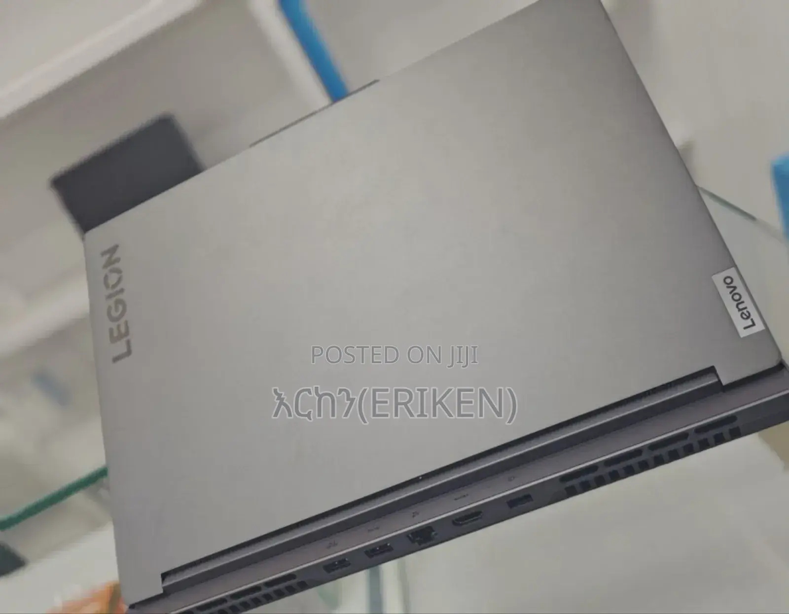 New Laptop Lenovo Legion 5 16GB Intel Core I7 SSD 1T