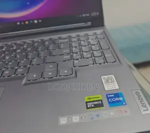 New Laptop Lenovo Legion 5 16GB Intel Core I7 SSD 1T