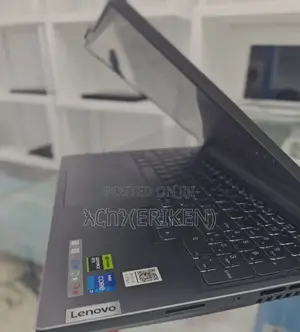 New Laptop Lenovo Legion 5 16GB Intel Core I7 SSD 1T