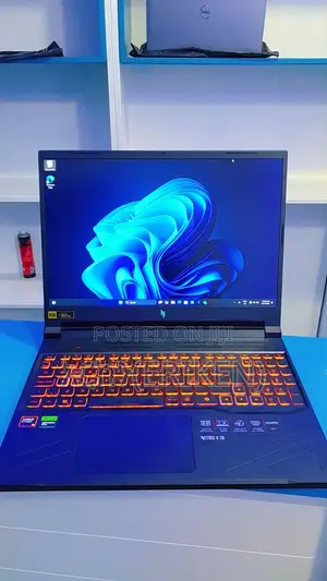 New Laptop Acer Nitro 5 16GB AMD Ryzen 5 SSD 1T