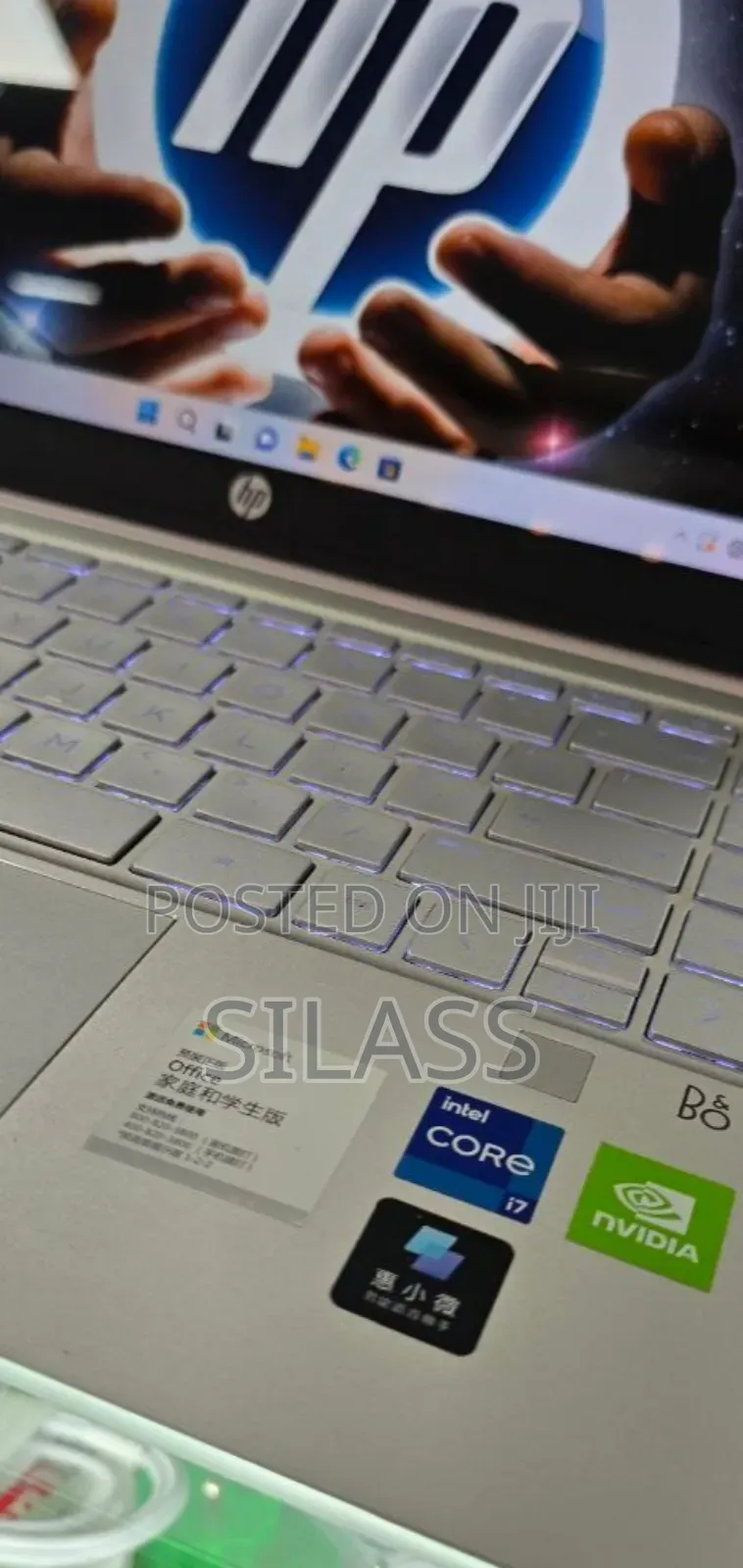 New Laptop HP Pavilion 15 16GB Intel Core I7 SSD 1T