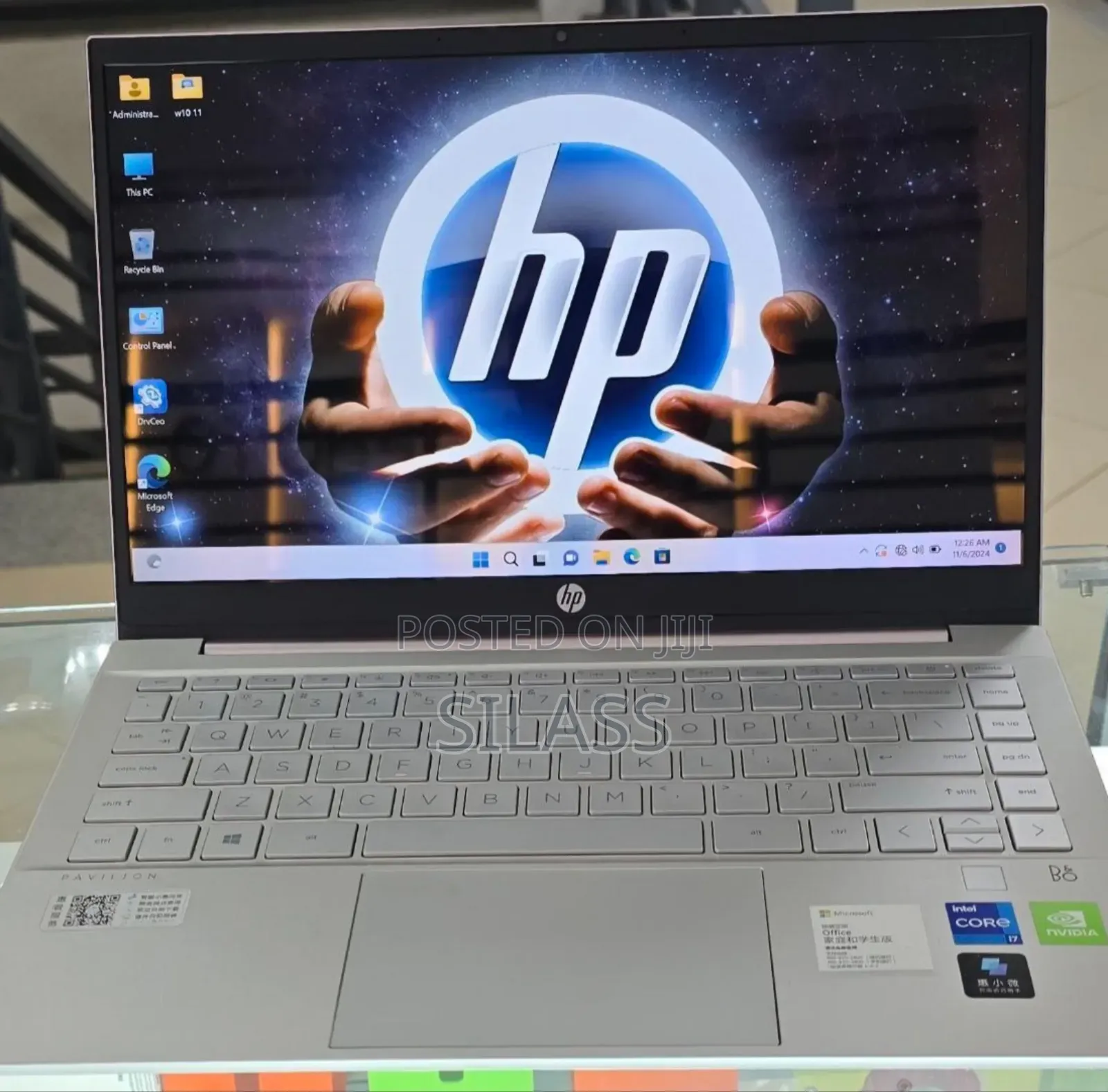 New Laptop HP Pavilion 15 16GB Intel Core I7 SSD 1T