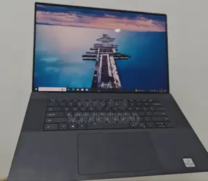 Photo - New Laptop Dell Precision 15 5520 16GB Intel Core I5 SSD 512GB