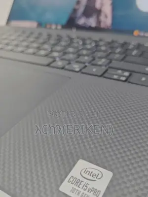 New Laptop Dell Precision 15 5520 16GB Intel Core I5 SSD 512GB