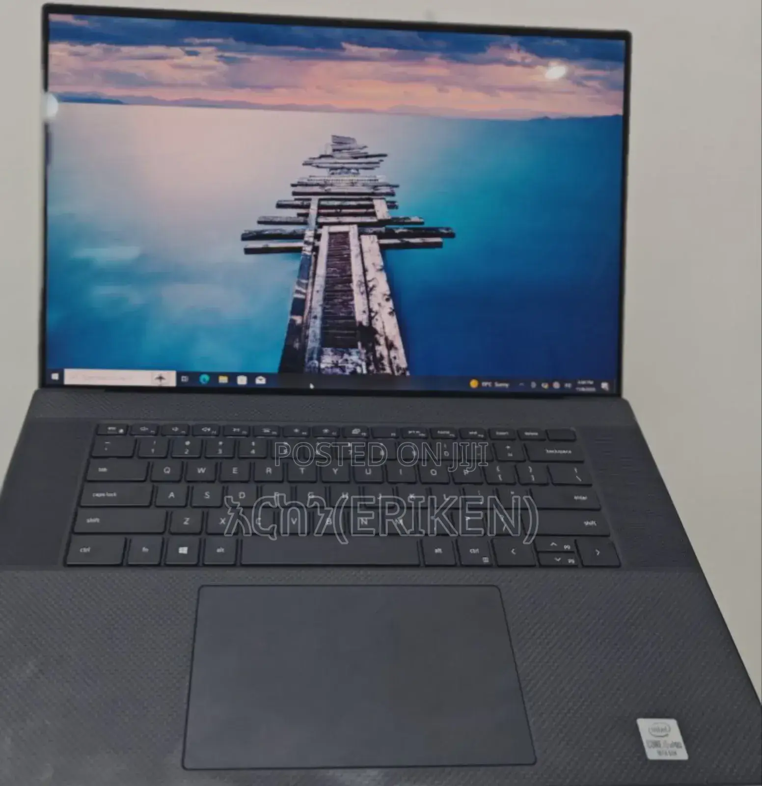 New Laptop Dell Precision 15 5520 16GB Intel Core I5 SSD 512GB