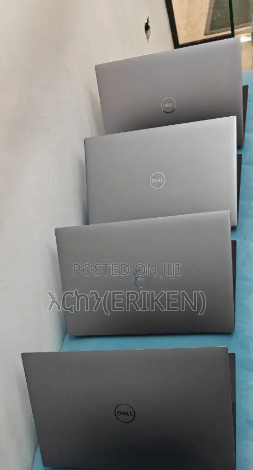 New Laptop Dell Precision 15 5520 16GB Intel Core I5 SSD 512GB