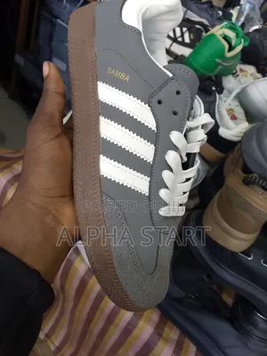 Photo - Samba Flat Master Quality Shoes for You