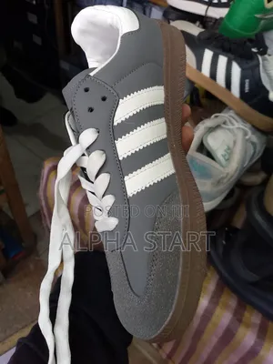 Samba Flat Master Quality Shoes for You