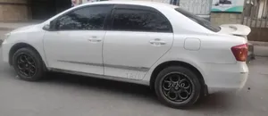 Toyota Corolla 2010 Ivory