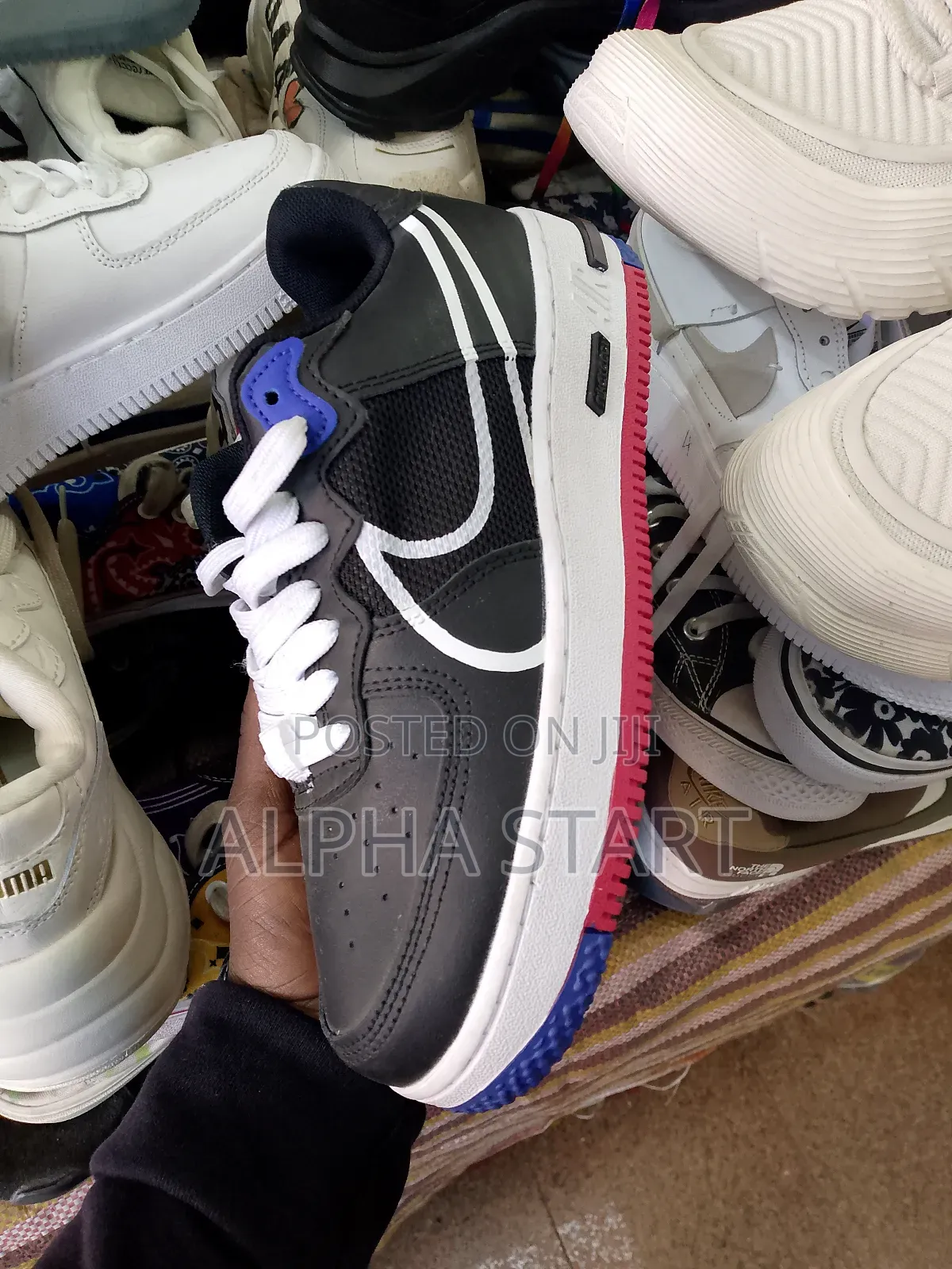 Nike Air Force Master Shoes for Women's