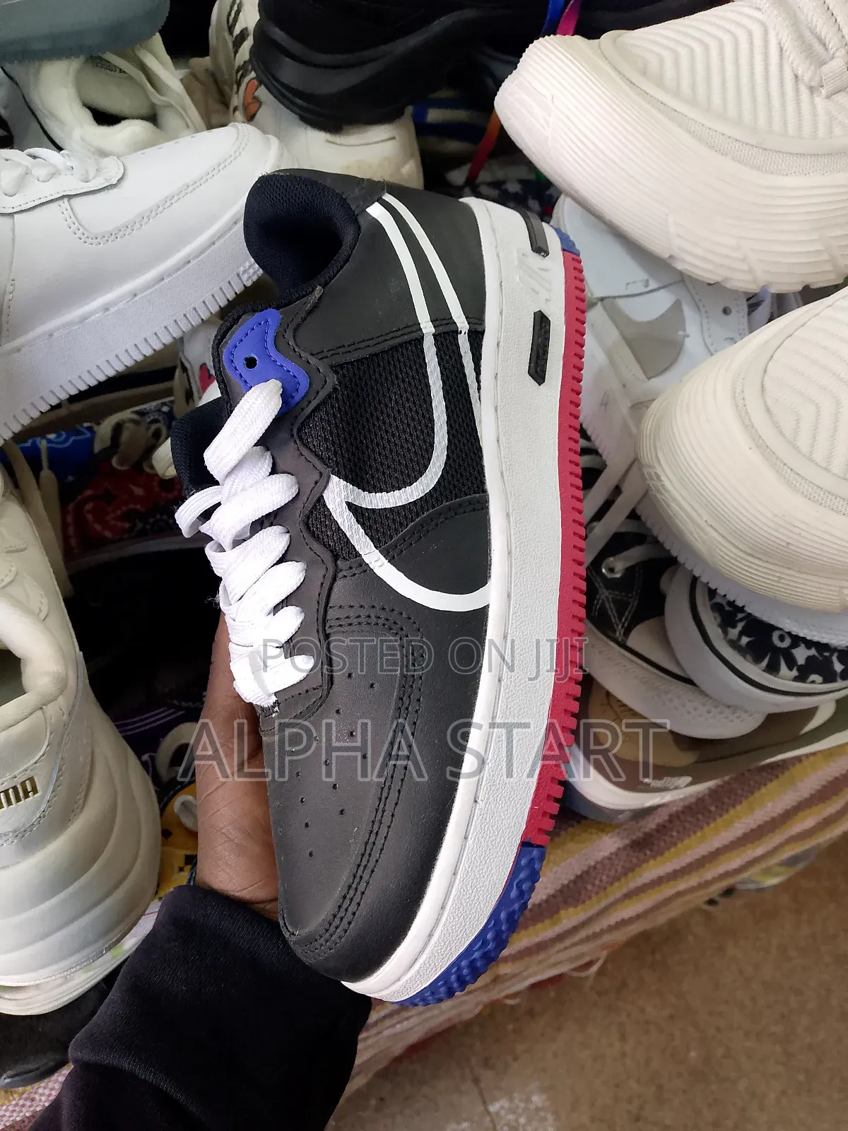 Nike Air Force Master Shoes for Women's