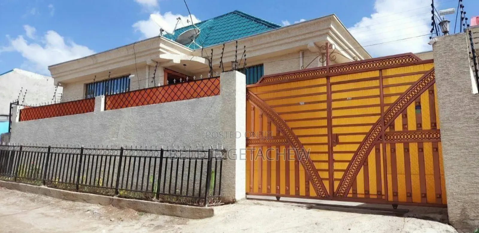 3bdrm Villa in Figa-Goro, Luxury, Bole for sale