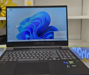 New Laptop HP Victus 16 32GB Intel Core I7 SSD 1T