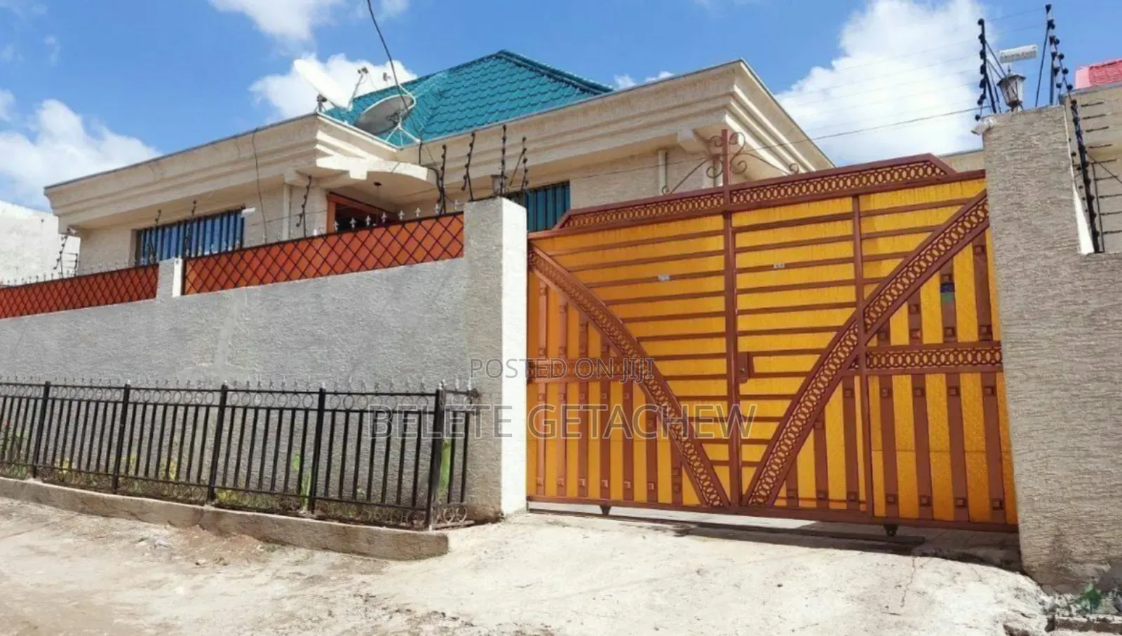 3bdrm Villa in Figa-Goro, Luxury, Bole for sale
