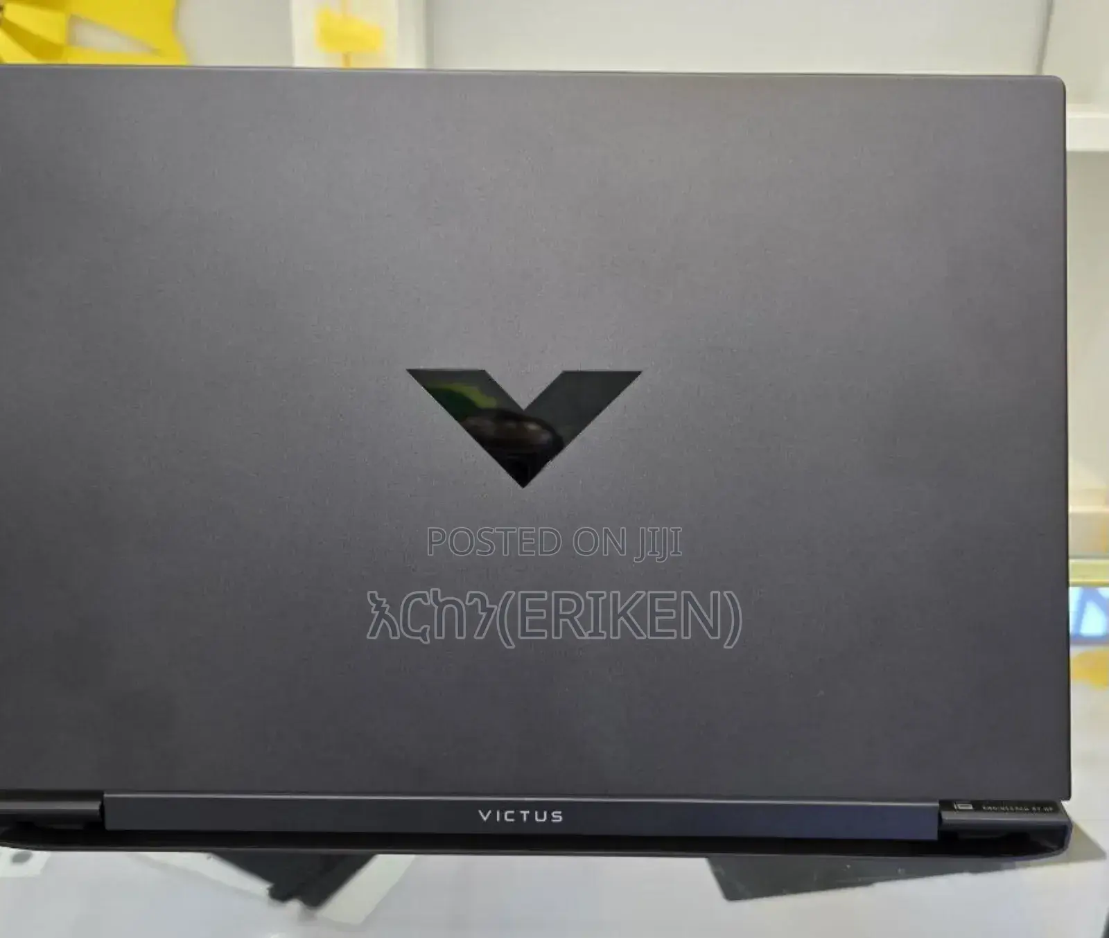 New Laptop HP Victus 16 32GB Intel Core I7 SSD 1T