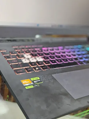 New Laptop Asus ROG Strix G17 16GB AMD Ryzen 9 SSD 1T