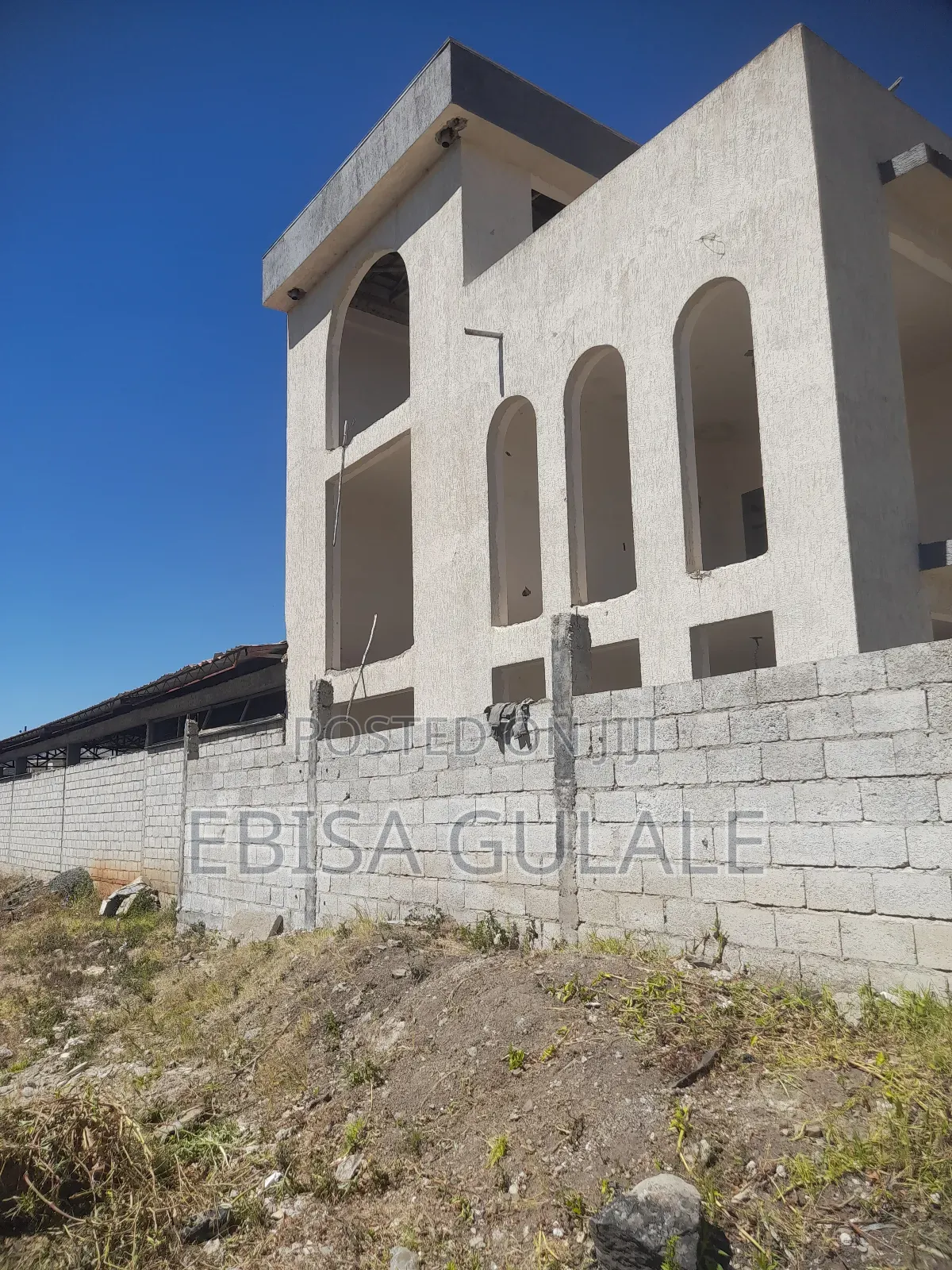 4bdrm House in Roseta Real State, Yeka for sale