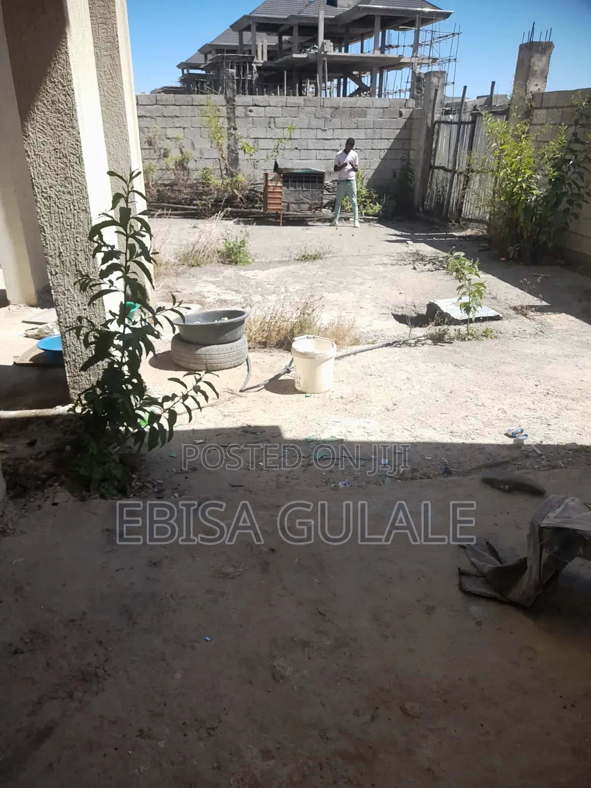 4bdrm House in Roseta Real State, Yeka for sale