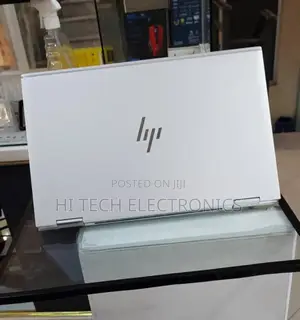 New Laptop HP EliteBook X360 1030 G7 16GB Intel Core I5 SSD 512GB