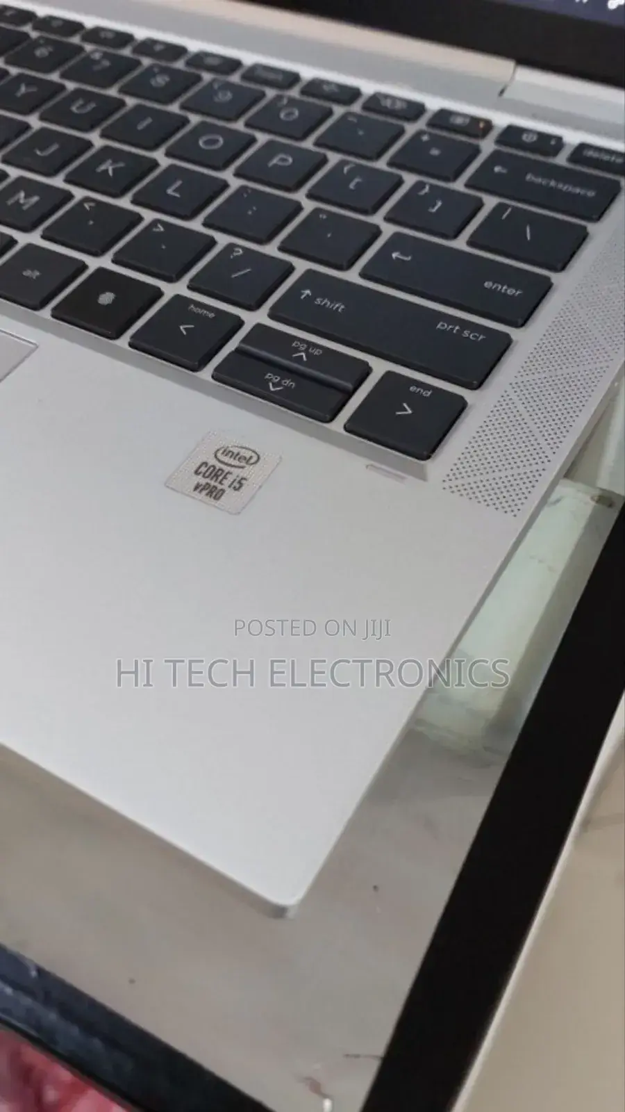 New Laptop HP EliteBook X360 1030 G7 16GB Intel Core I5 SSD 512GB